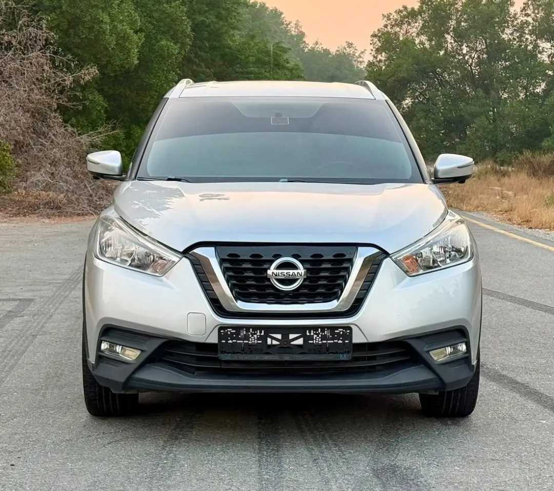 Car Image 2019 NISSAN KICKS 