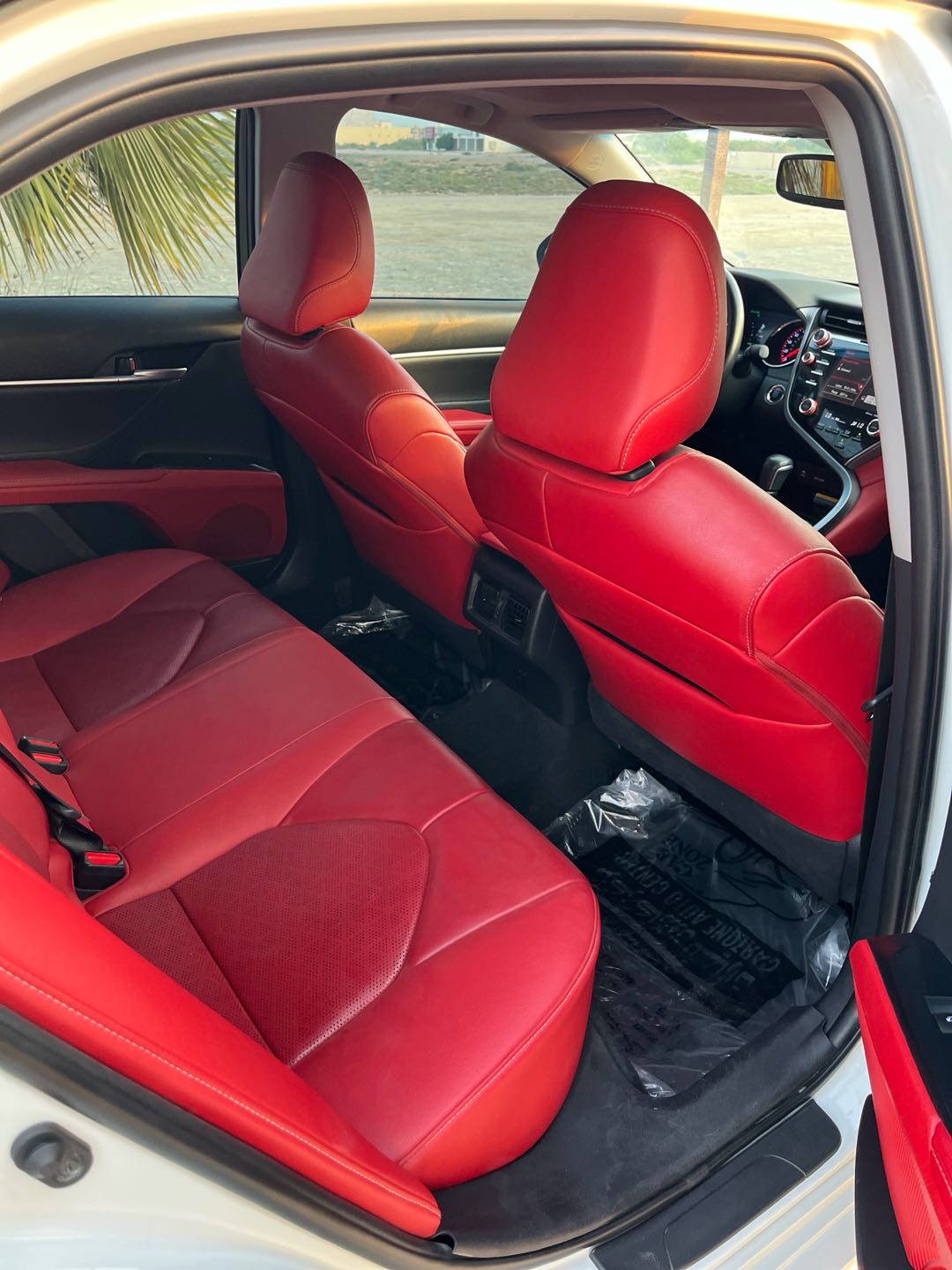 Car Image 2018 TOYOTA CAMRY XSE