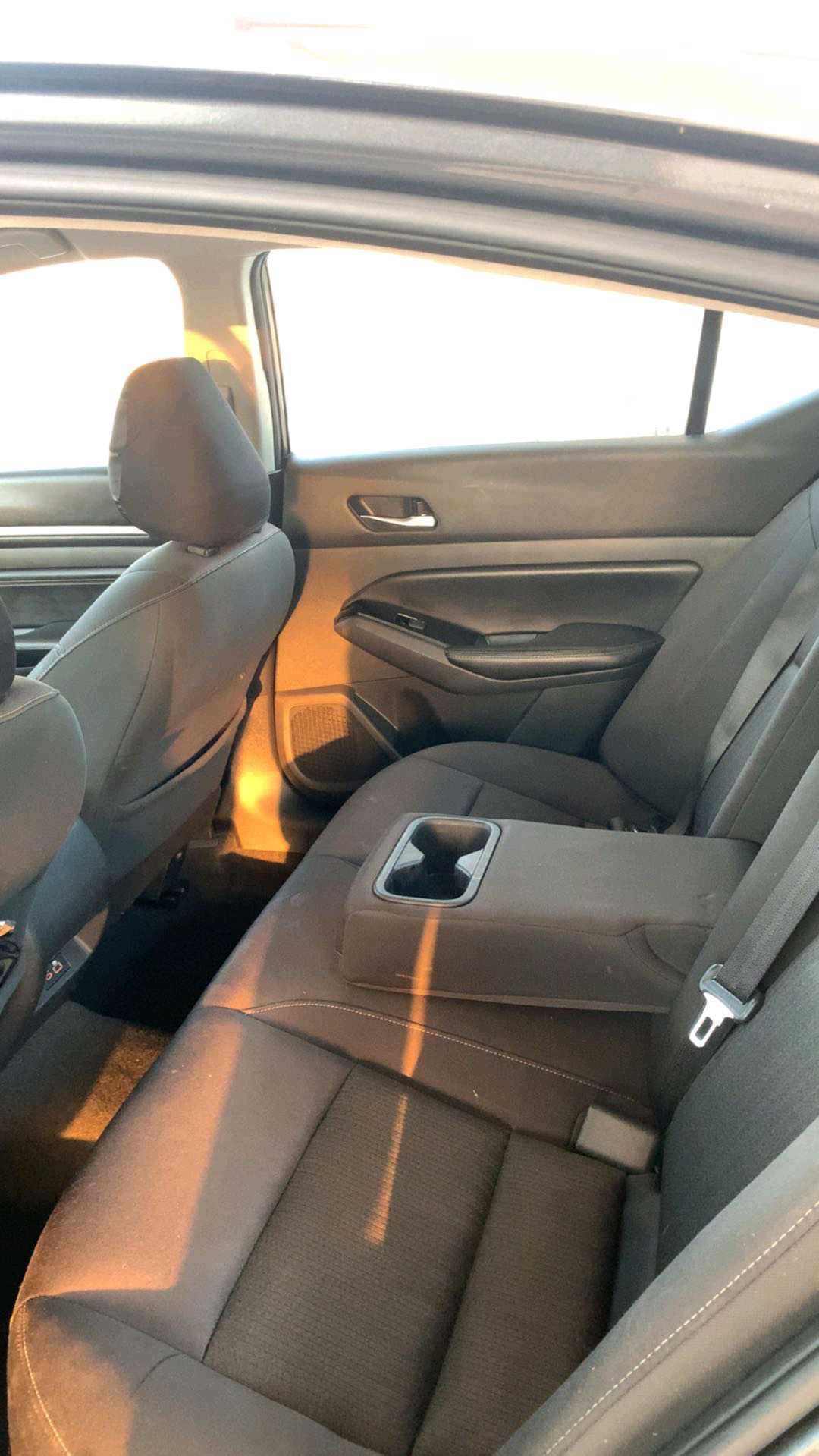 Car Image 2021 NISSAN ALTIMA SV