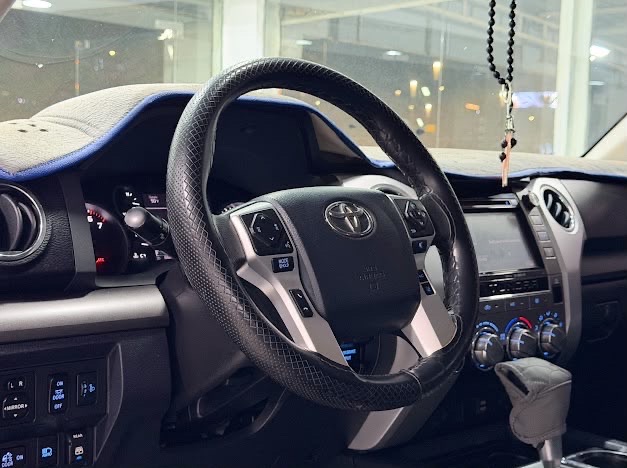 Car Image 2018 TOYOTA TUNDRA LIMITED