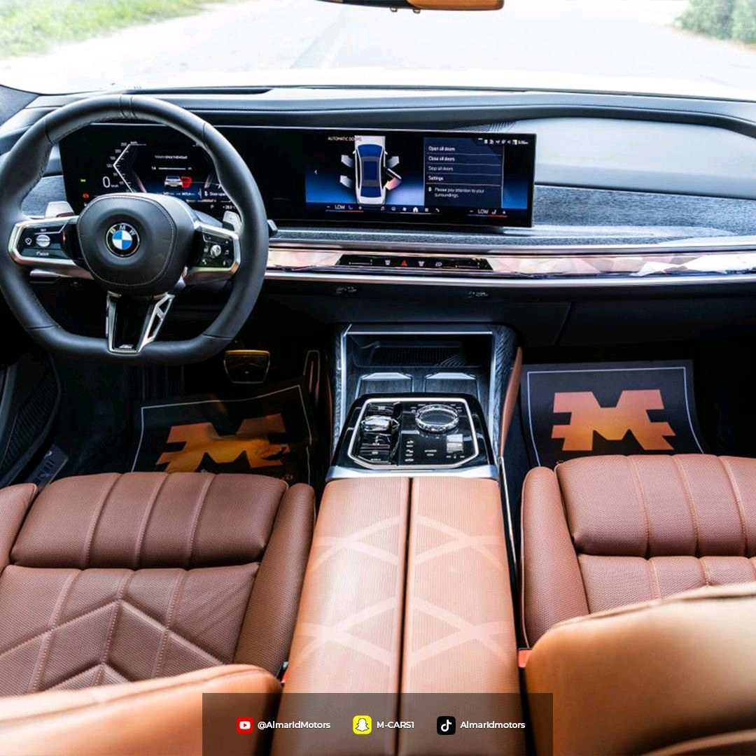 Car Image 2026 BMW 7 SERIES 735