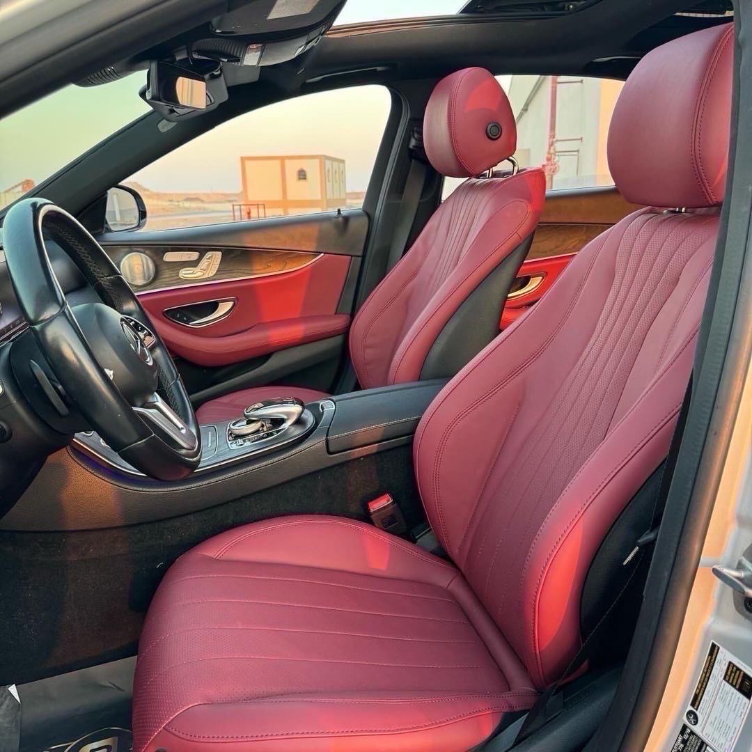 Car Image 2019 MERCEDES E Class 350