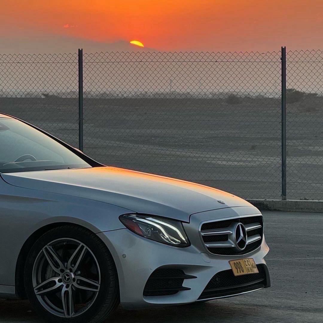 Car Image 2019 MERCEDES E Class 350