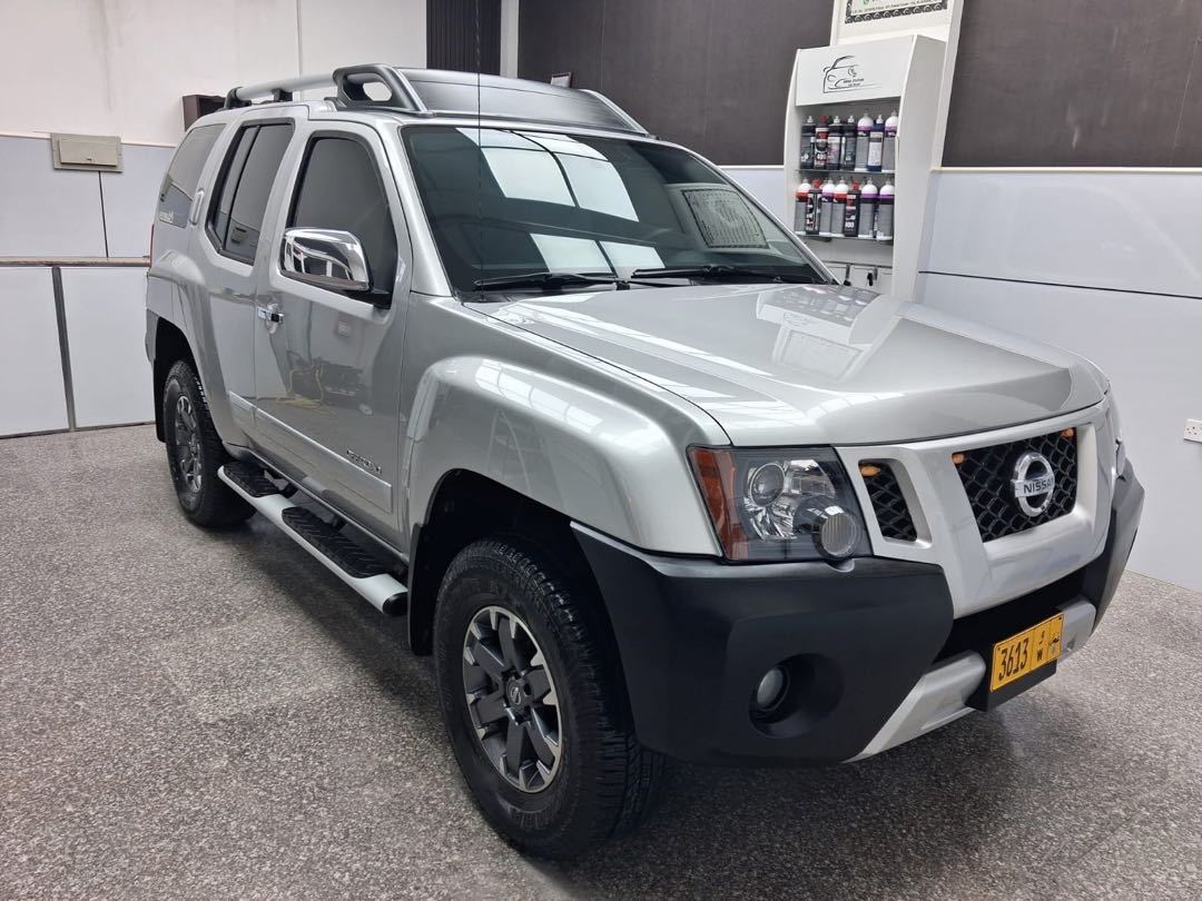 Car Image 2015 NISSAN XTERRA 