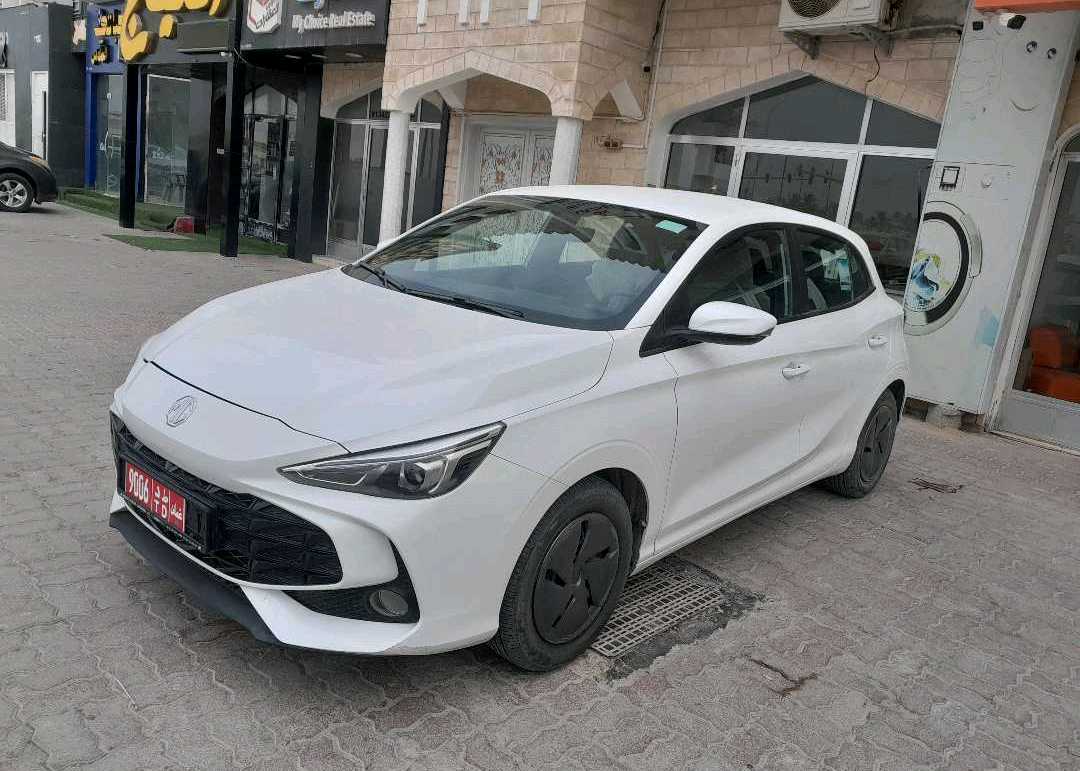 أم جي MG 3 2025