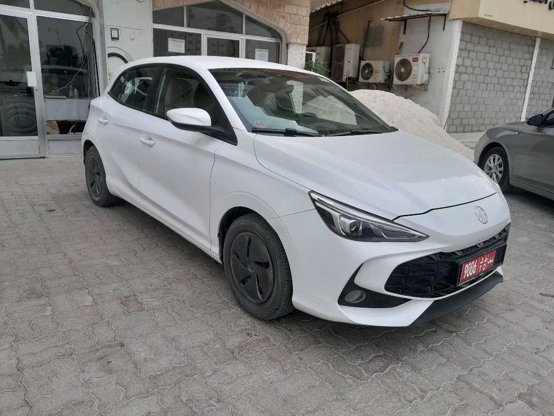 أم جي MG 3 2025