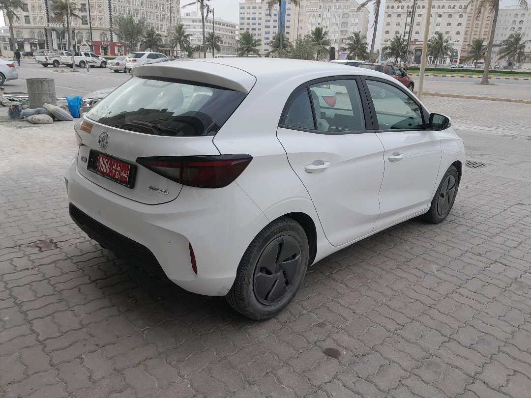 أم جي MG 3 2025