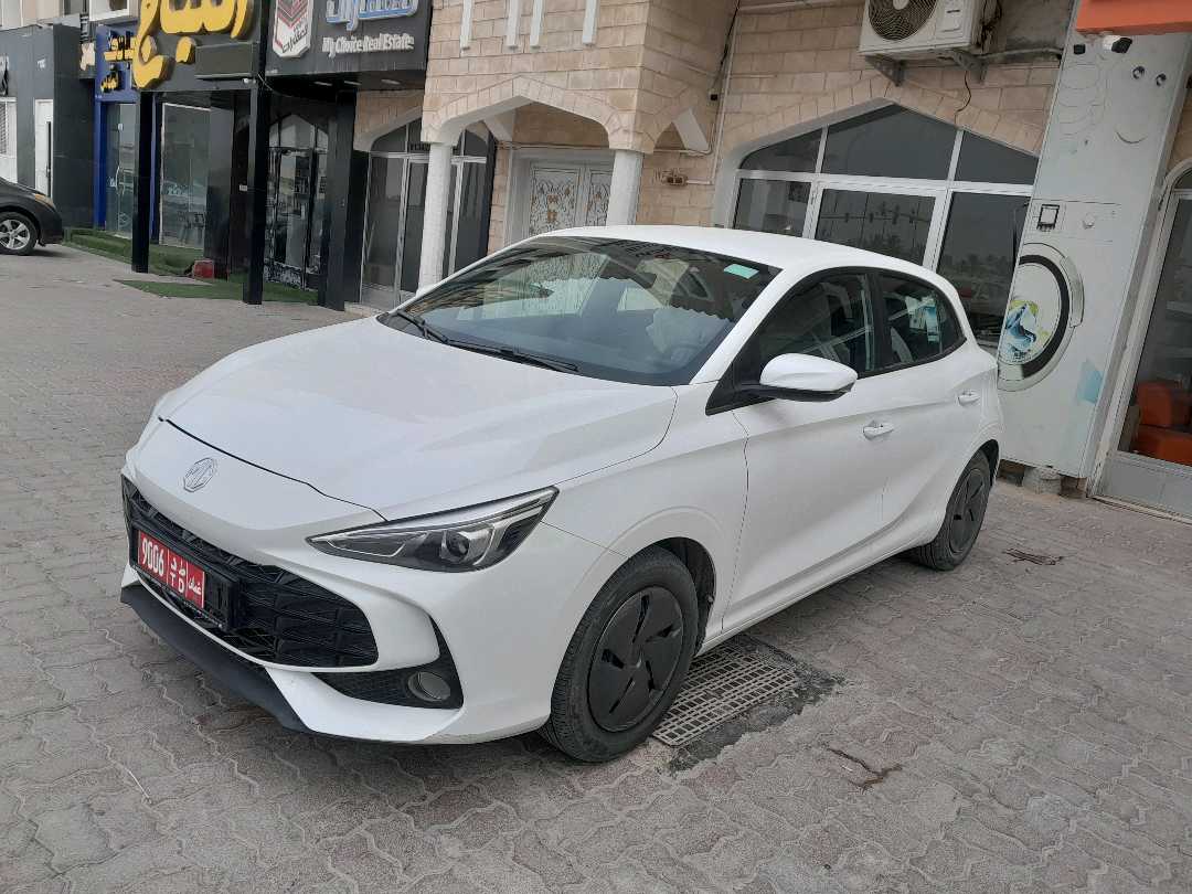 أم جي MG 3 2025