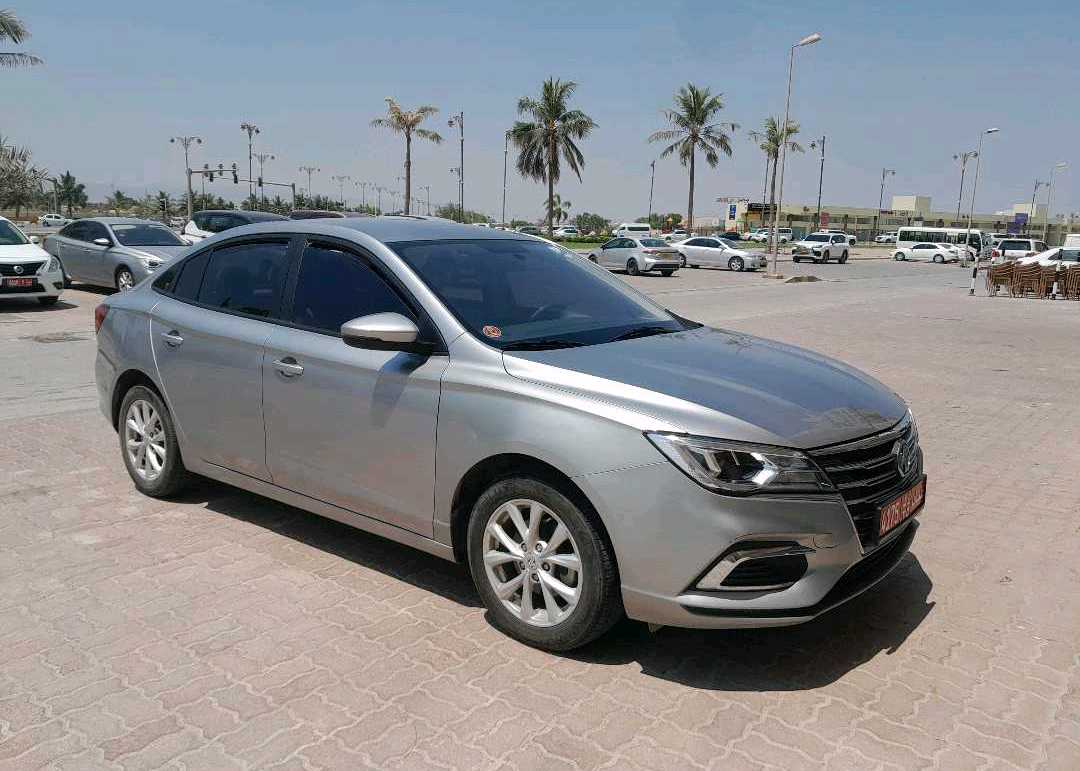 MG 5 2025