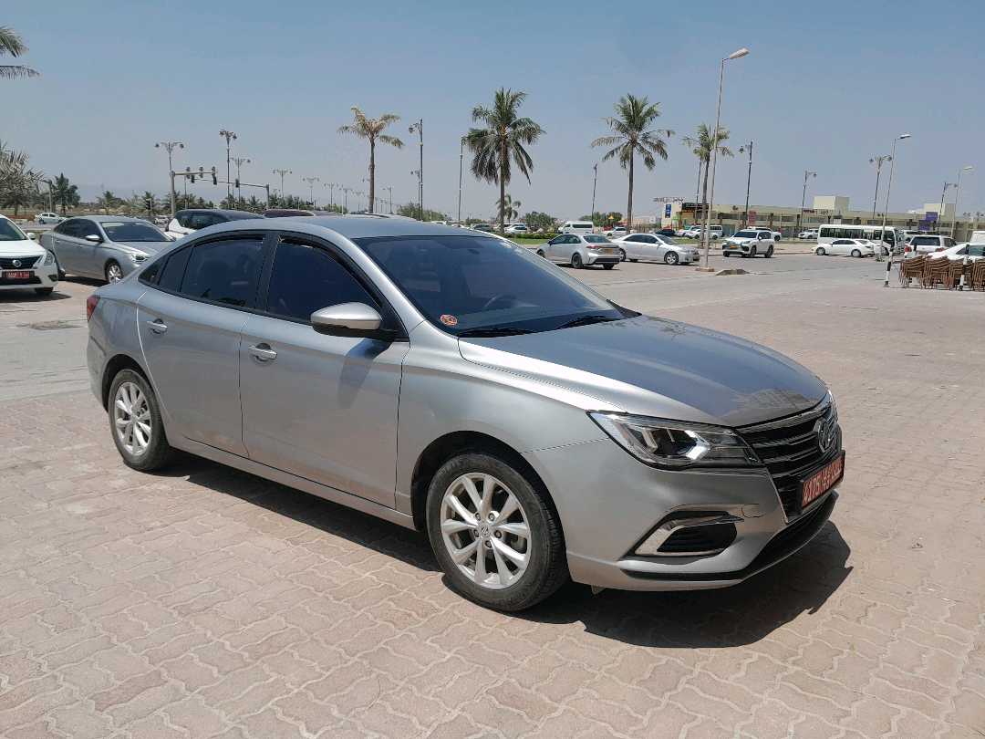 MG 5 2025