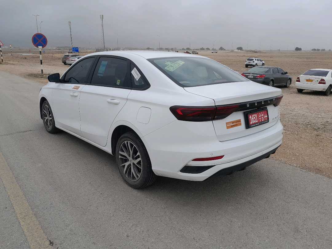 جيلي إمجراند 2025