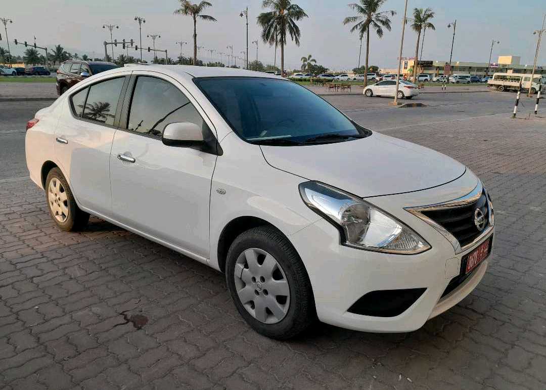 NISSAN SUNNY 2025