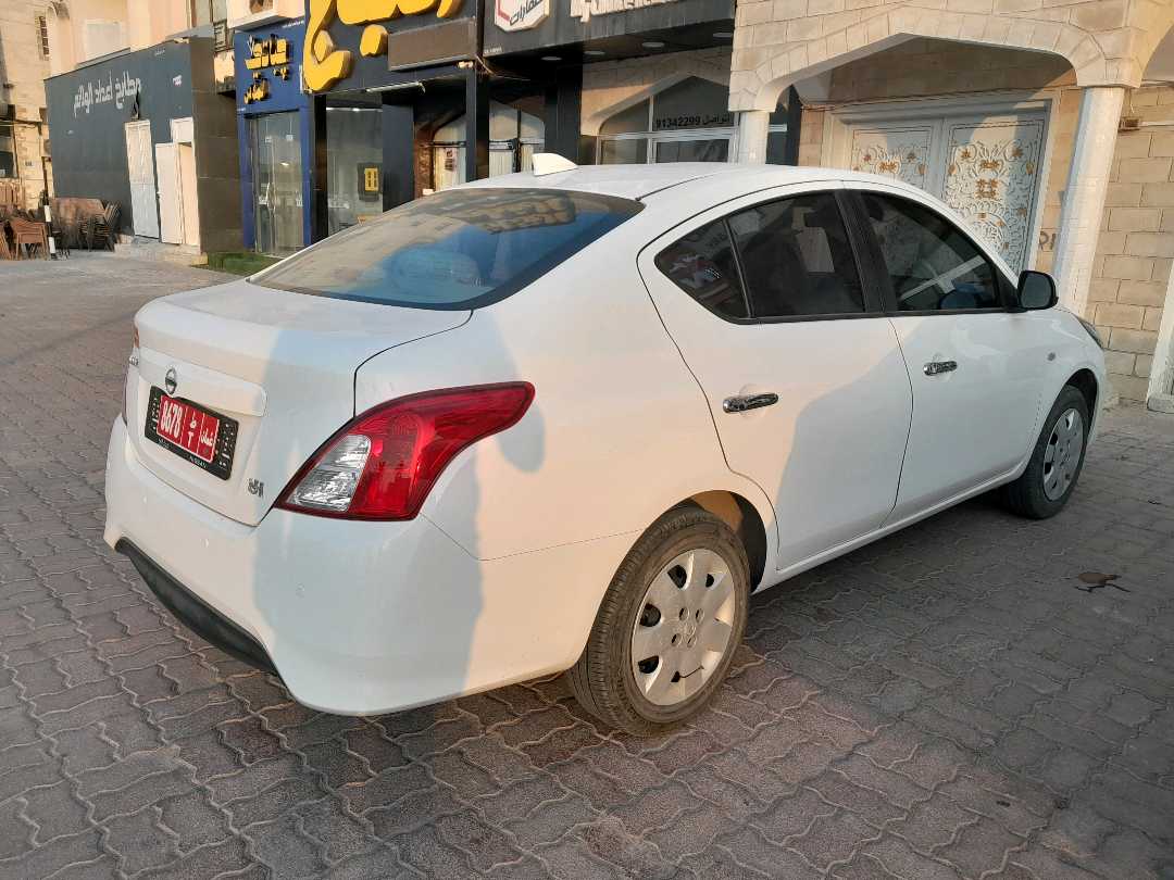 NISSAN SUNNY 2025