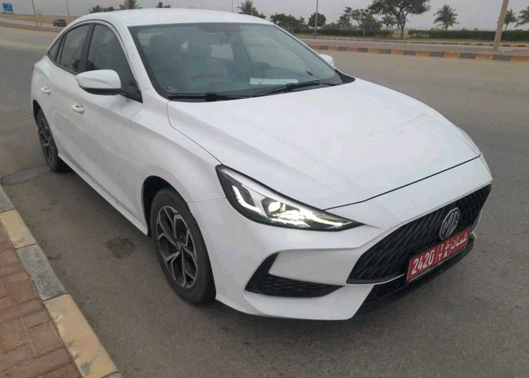 أم جي GT 2025