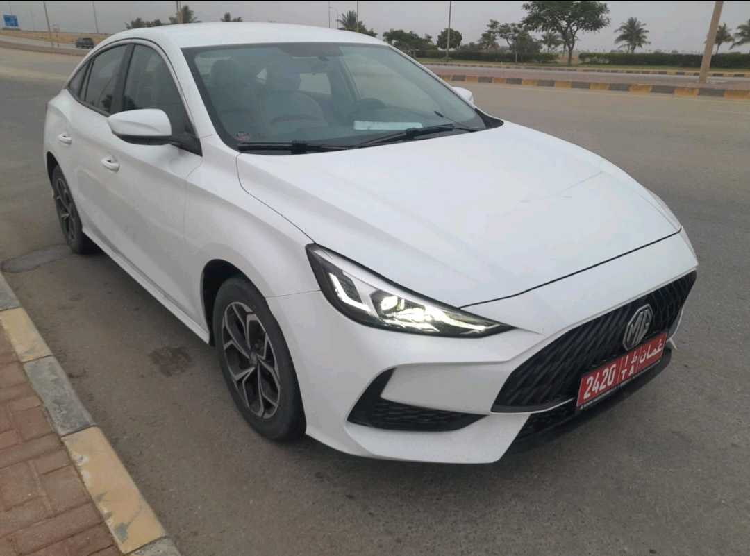 أم جي GT 2025