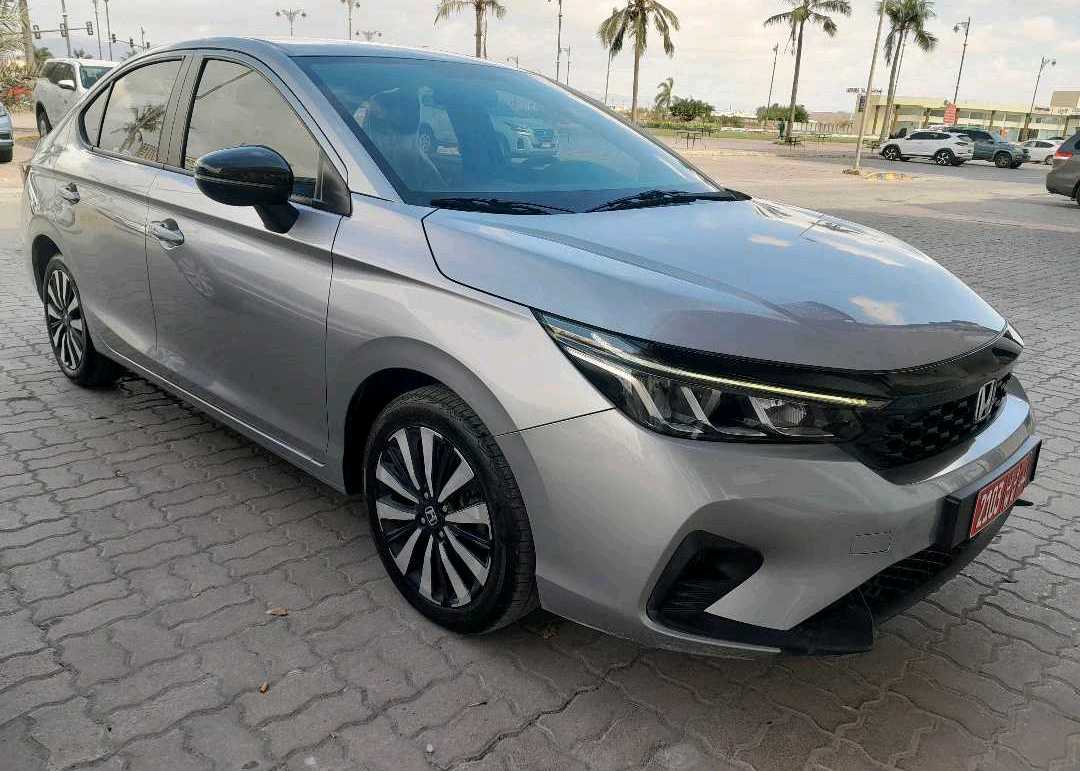 هوندا سيتي 2025