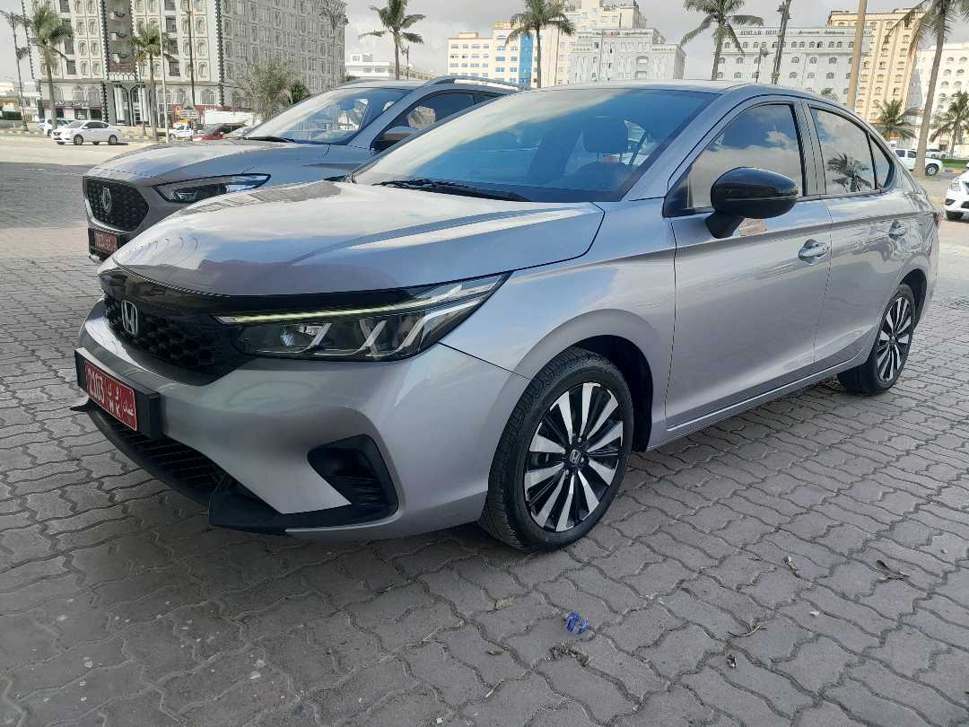 هوندا سيتي 2025