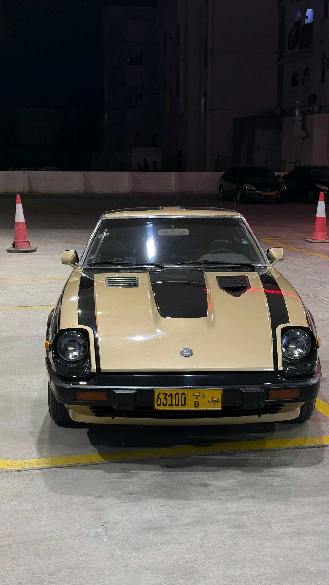 Car Image 1982 NISSAN Z 
