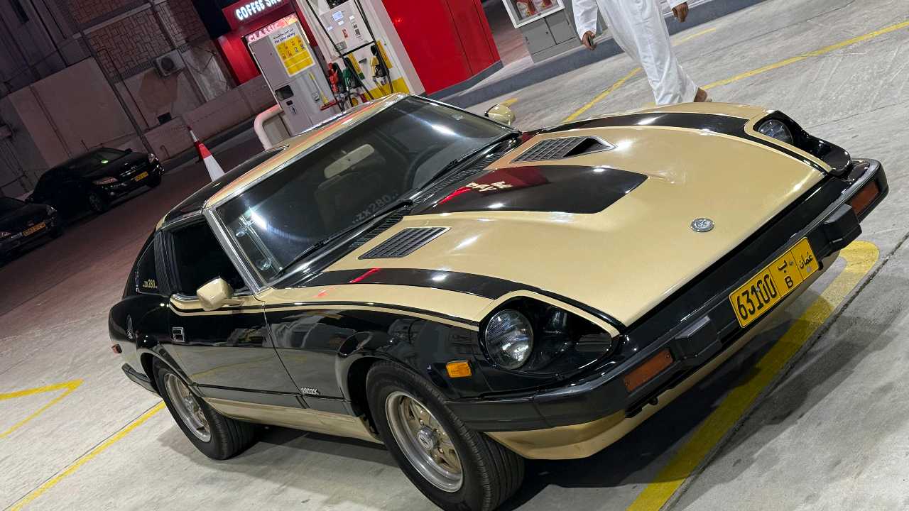 Car Image 1982 NISSAN Z 