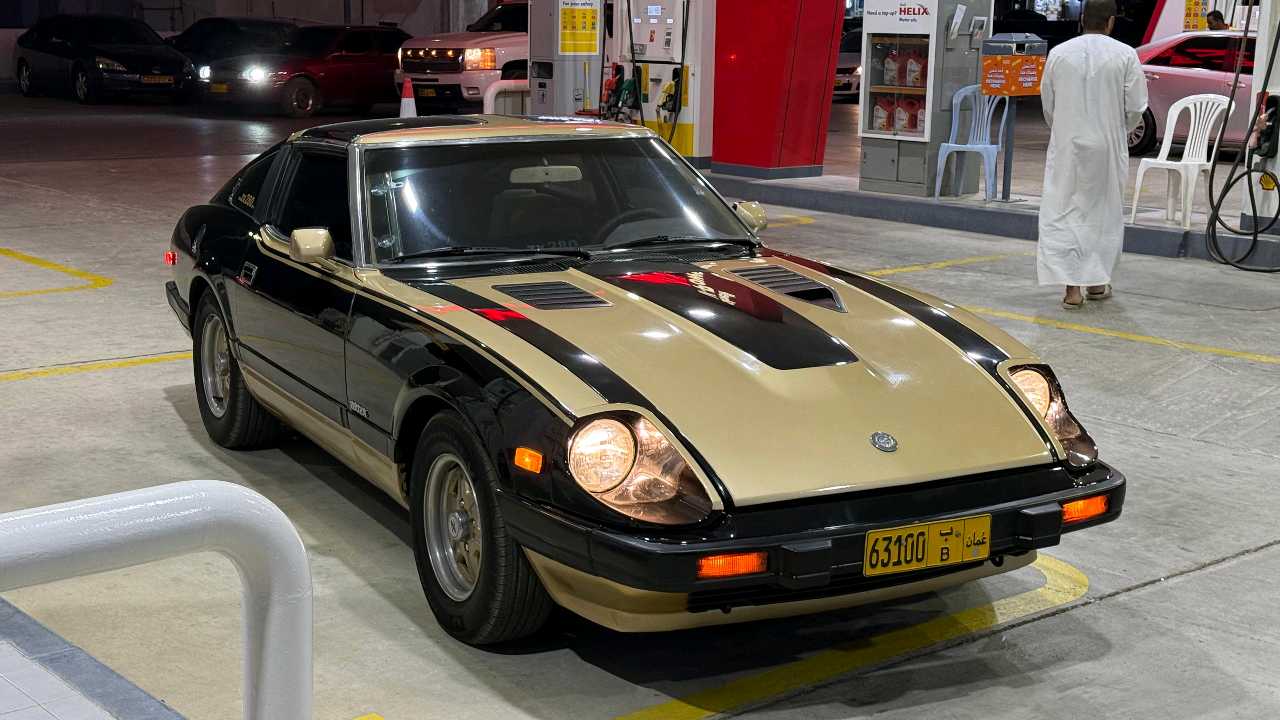 Car Image 1982 NISSAN Z 