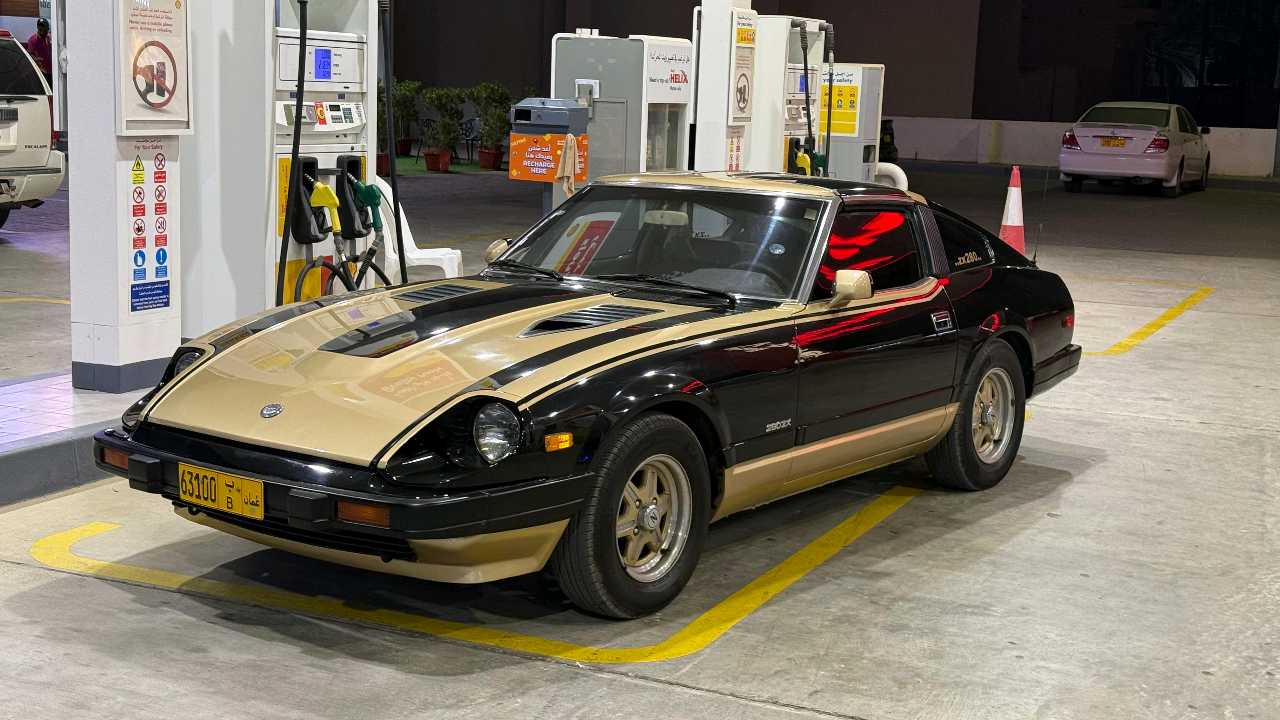 Car Image 1982 NISSAN Z 