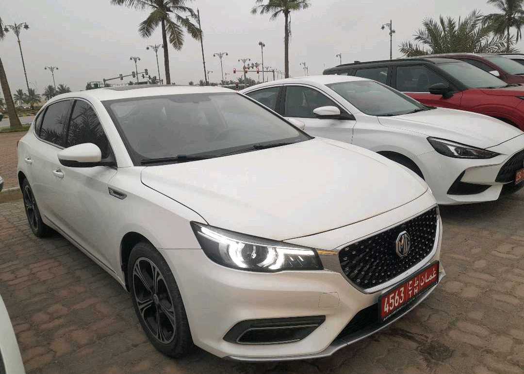 MG 6 2025