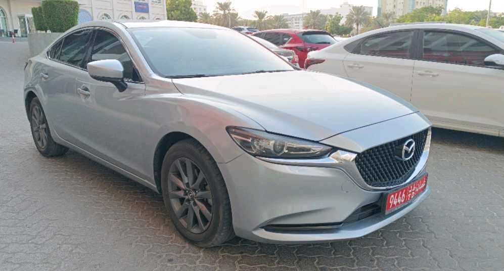 مازدا 6 2025