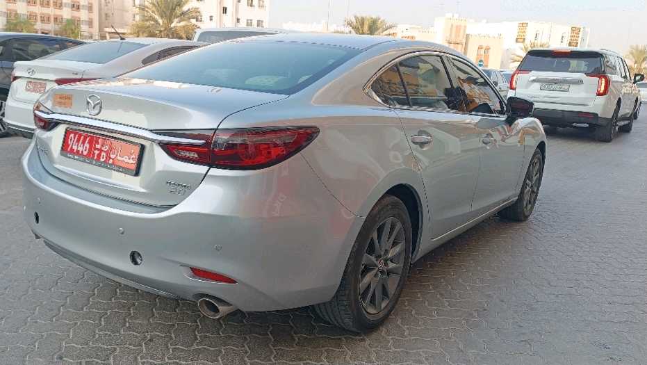 مازدا 6 2025