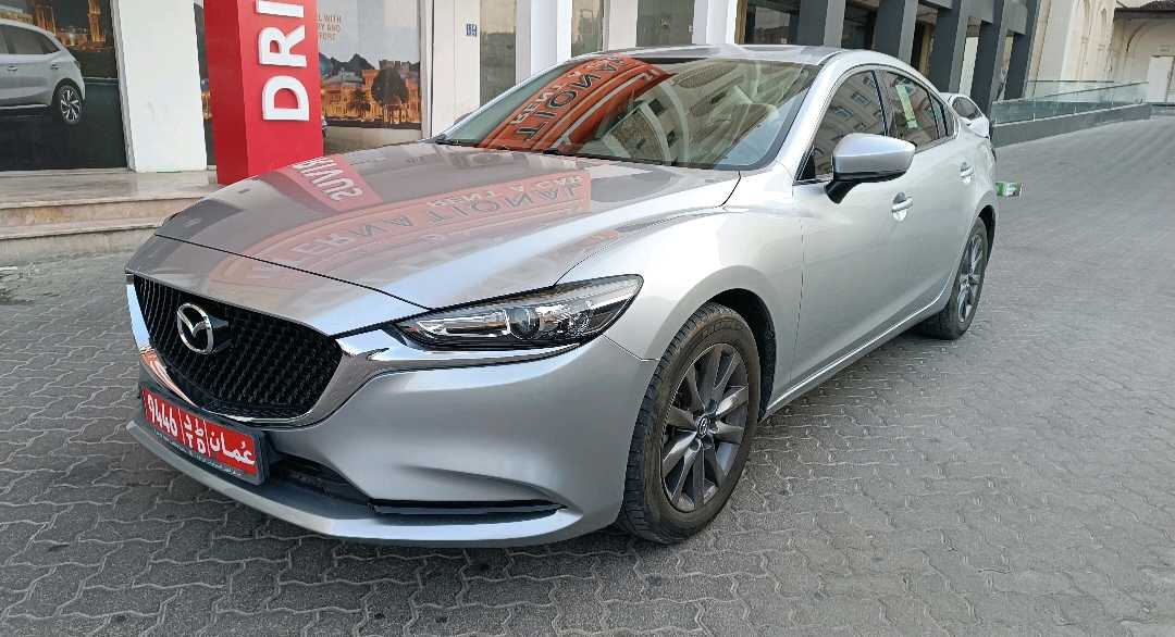 مازدا 6 2025