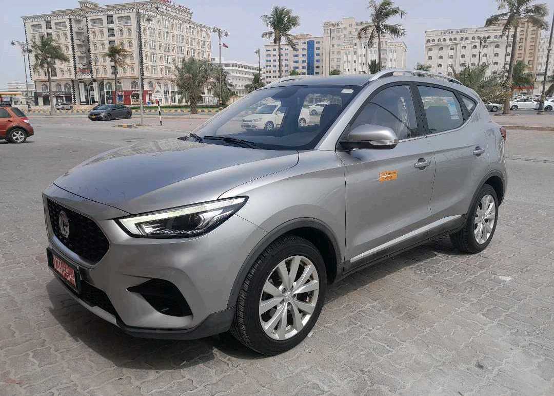 أم جي ZS 2025