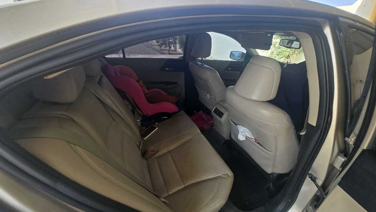 Car Image 2017 HONDA ACCORD EXL