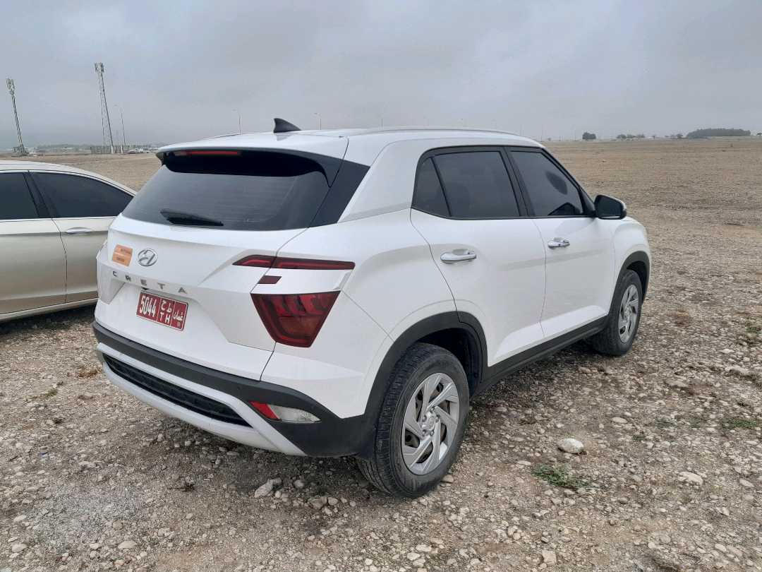 هيونداي كريتا 2025