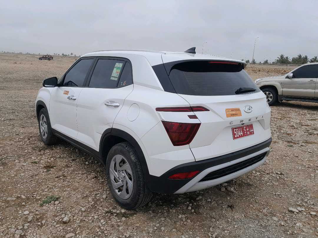 هيونداي كريتا 2025