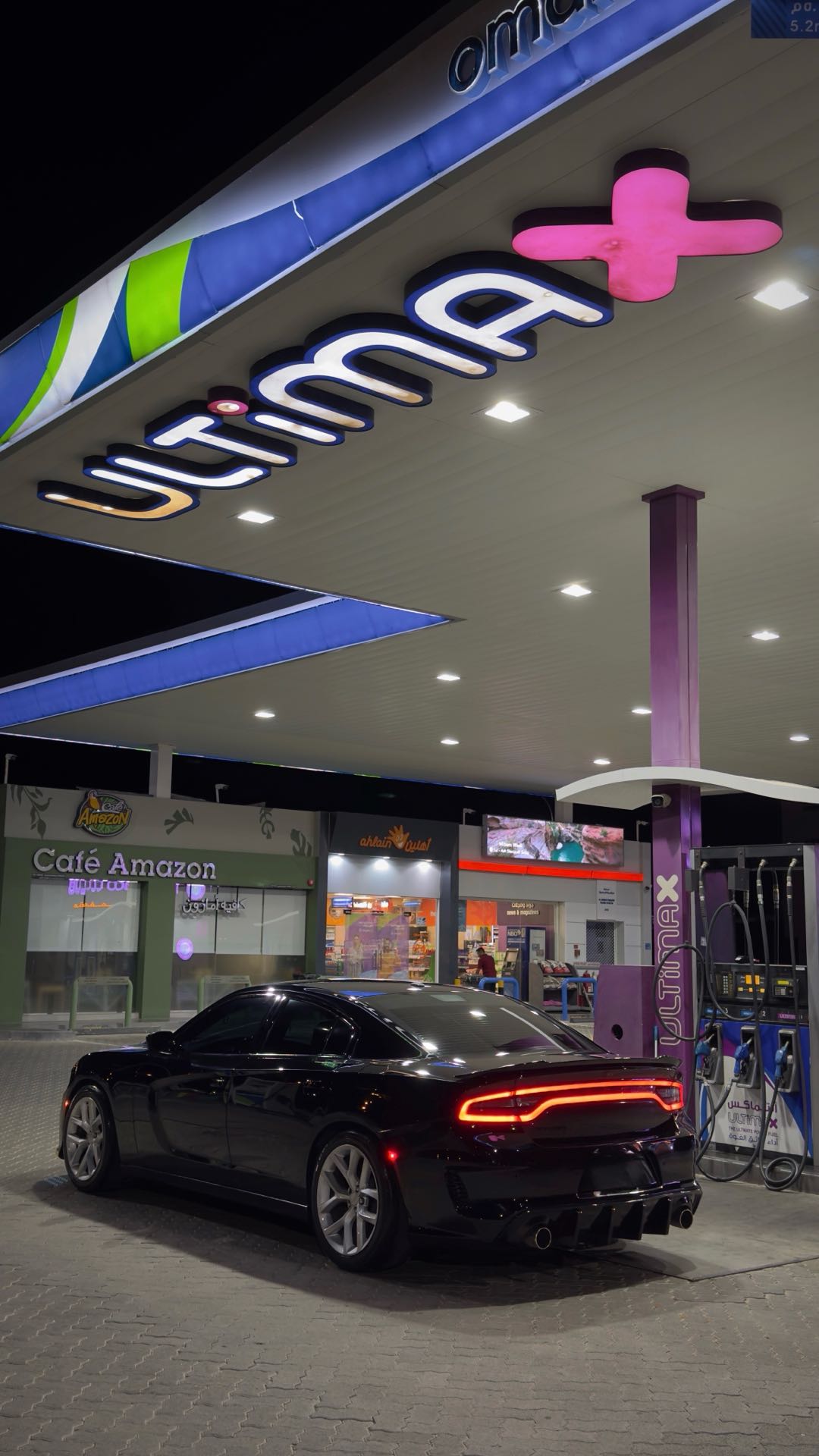 Car Image 2020 DODGE CHARGER SXT