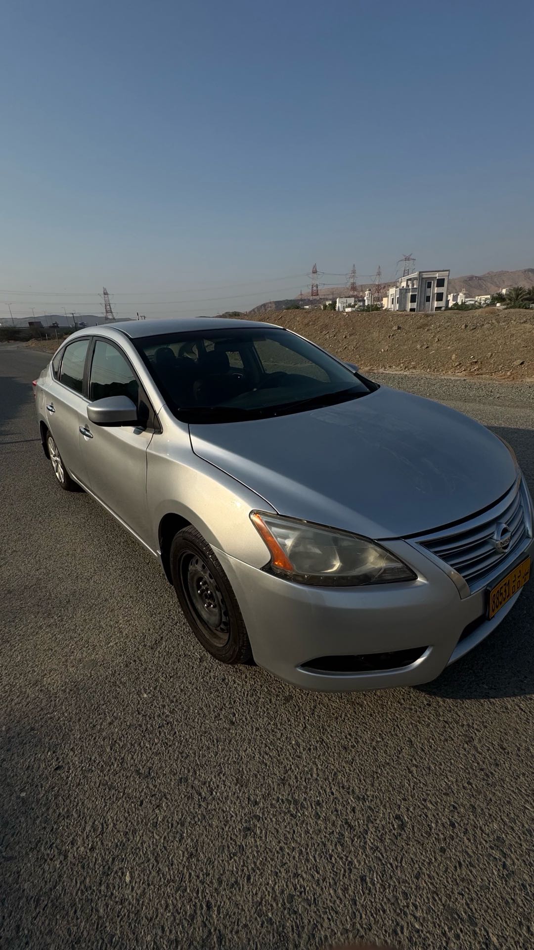 Car Image 2013 NISSAN SENTRA SR