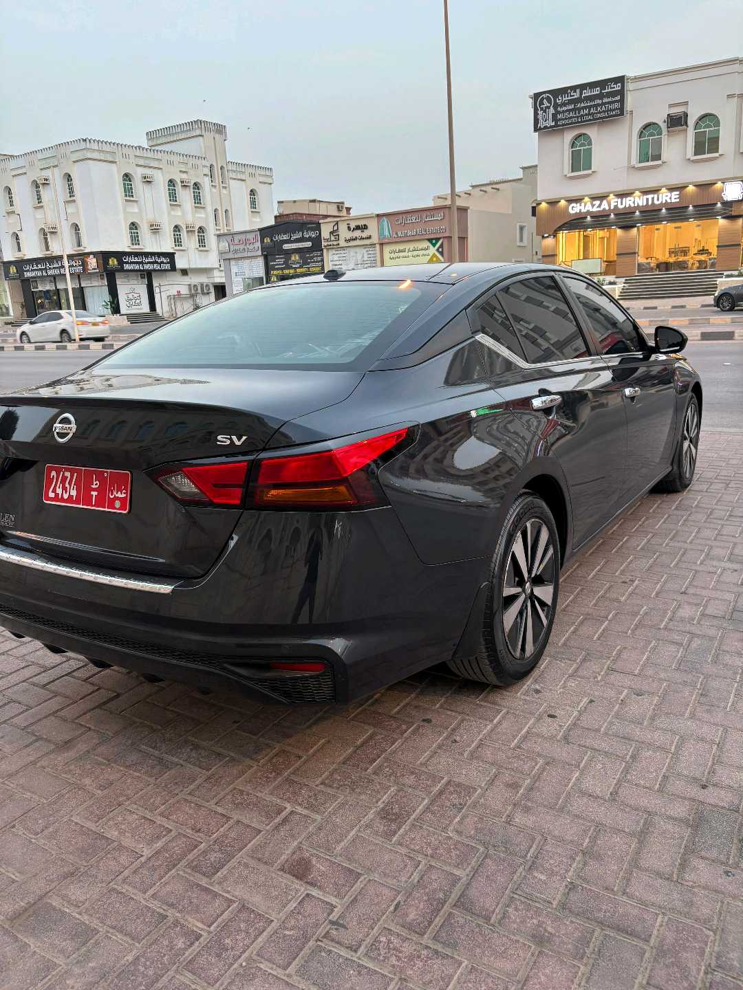 نيسان التيما 2022