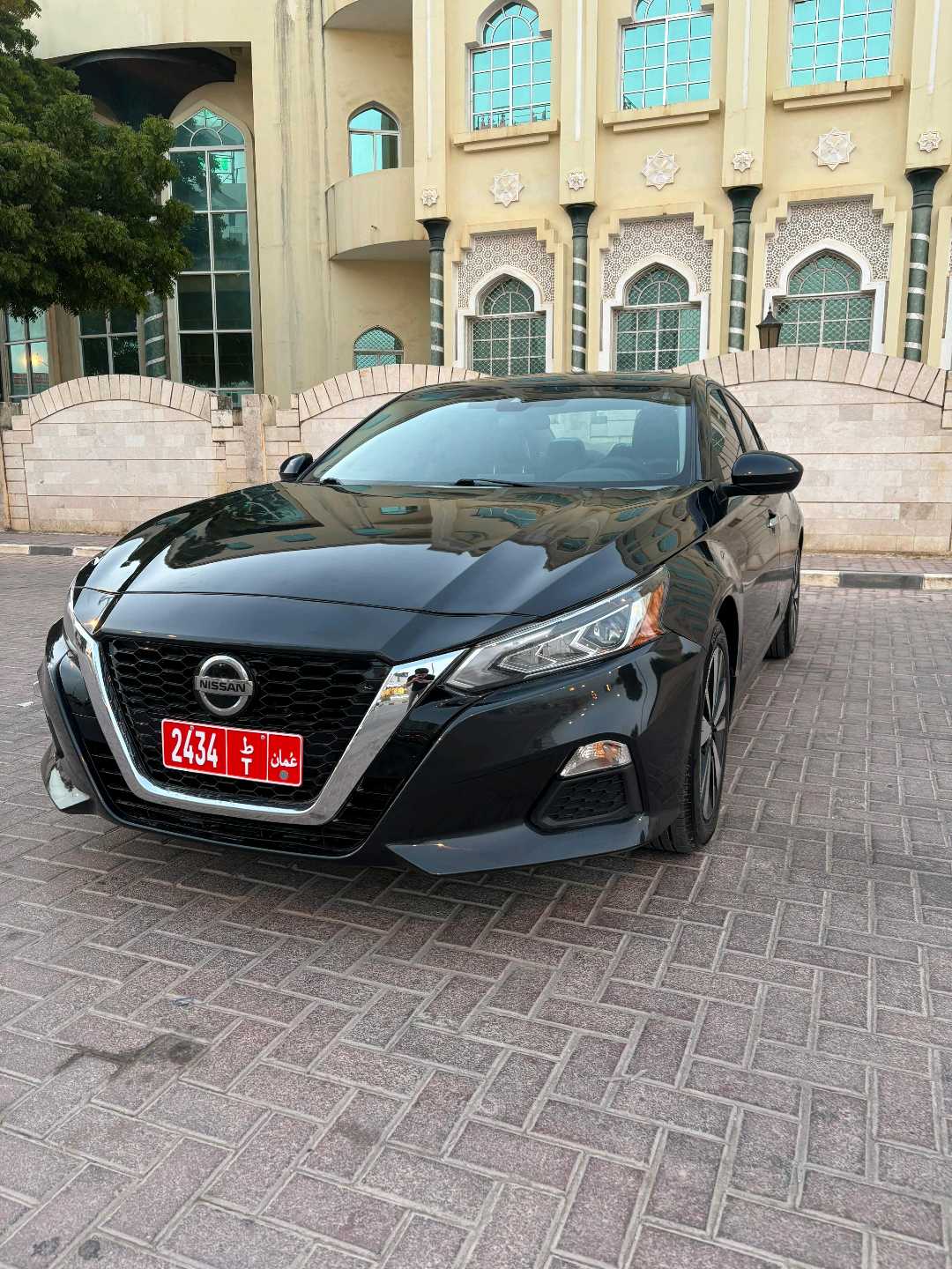 نيسان التيما 2022