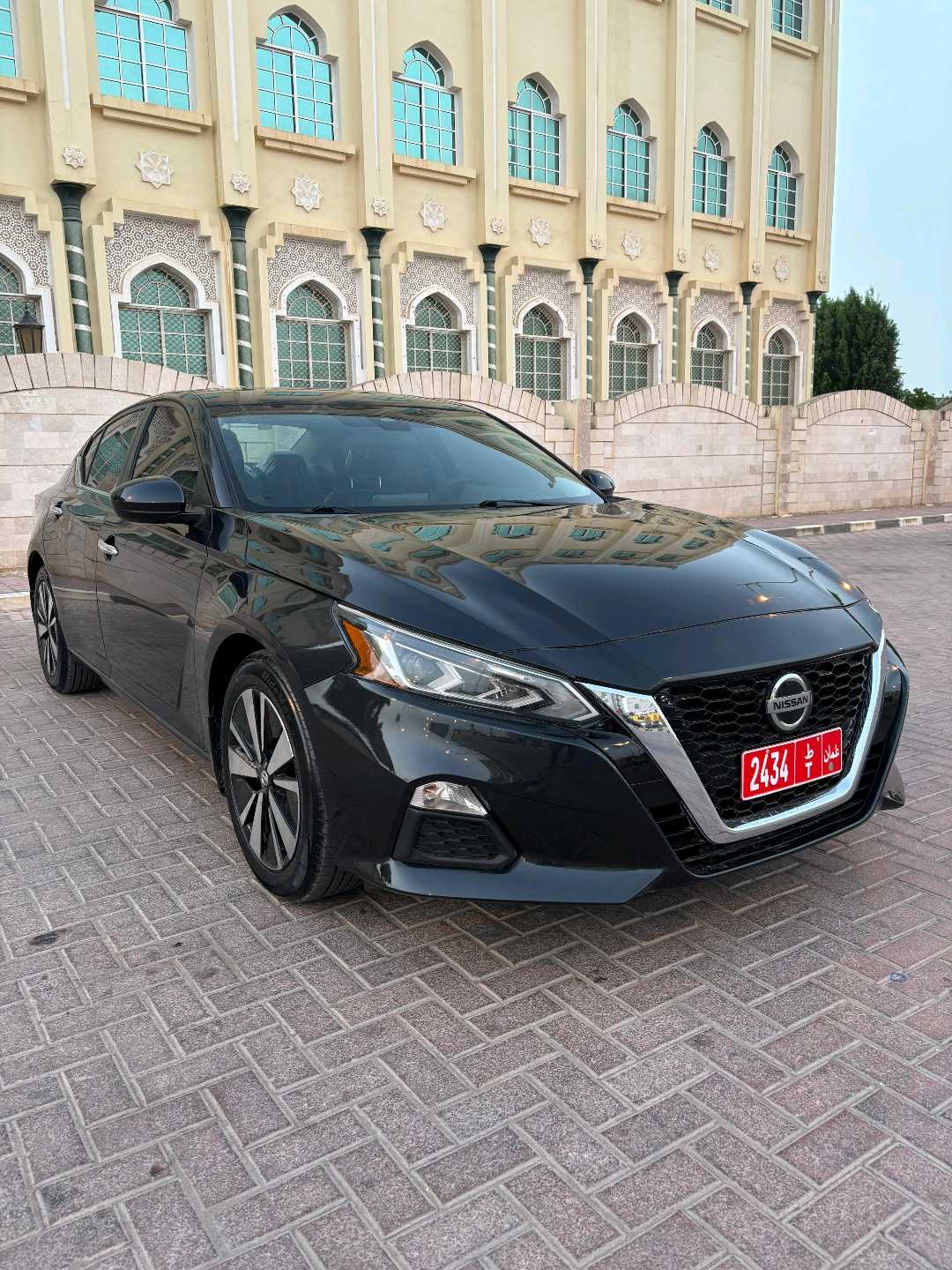 نيسان التيما 2022