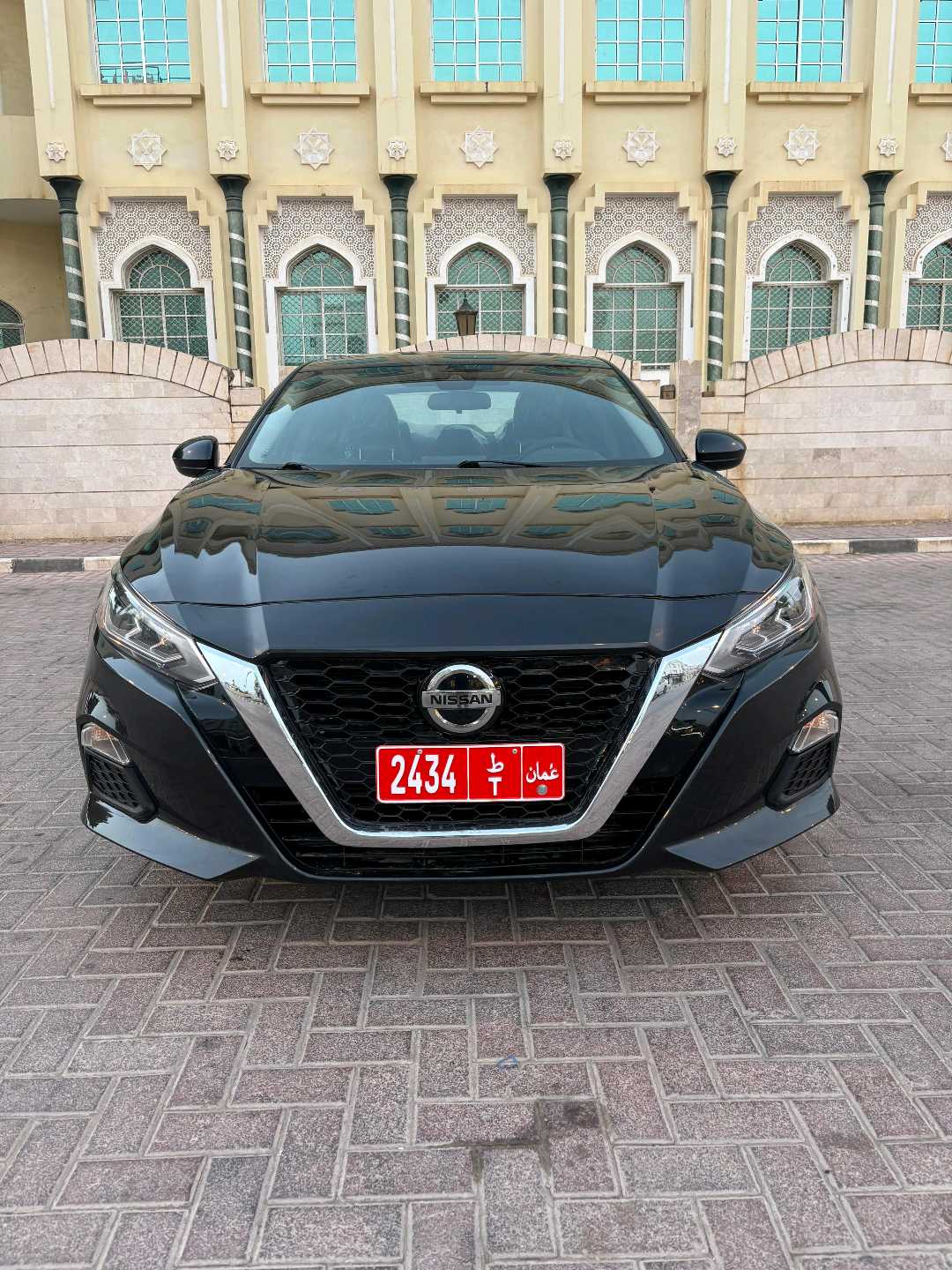 نيسان التيما 2022