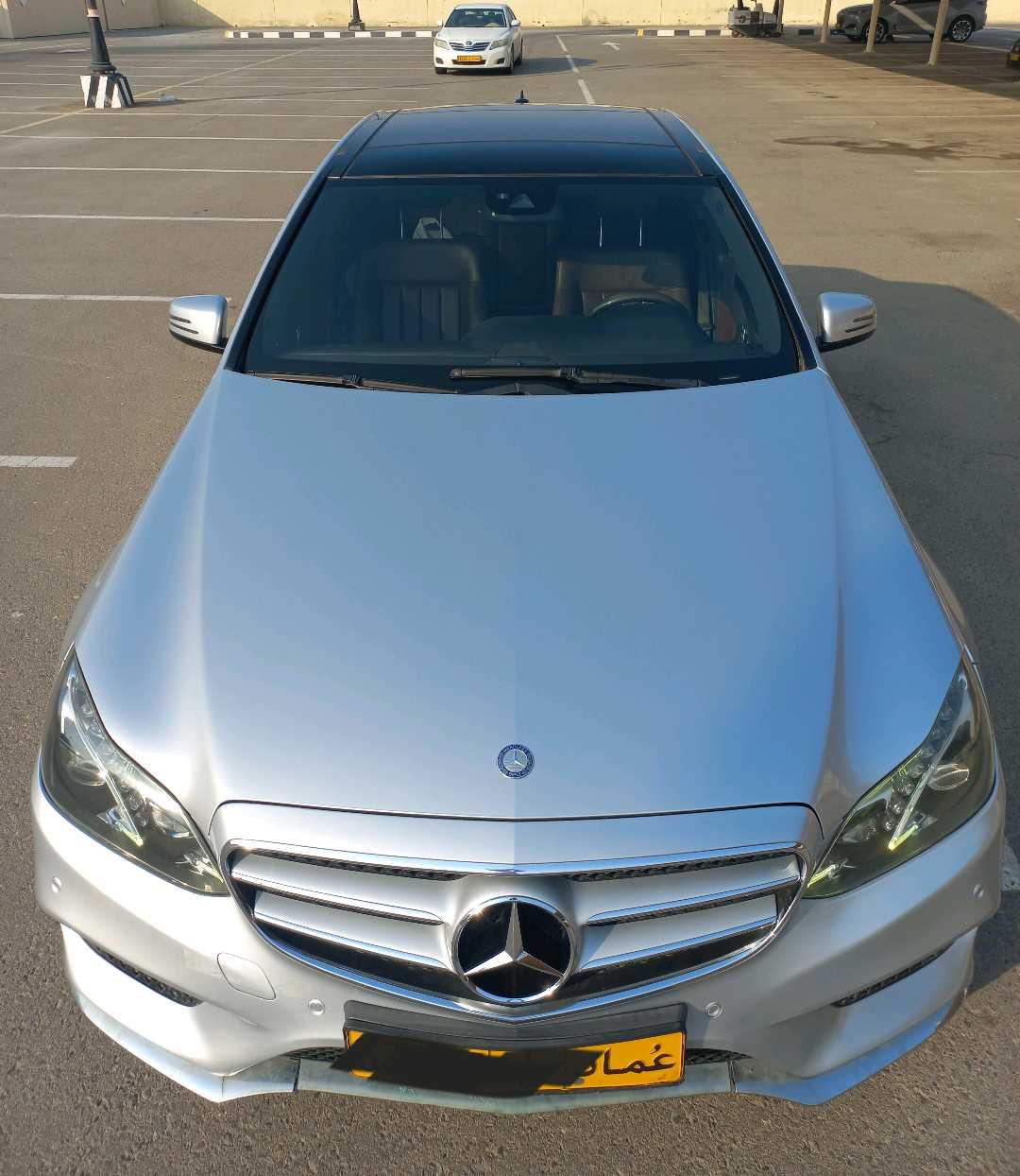 Car Image 2014 MERCEDES E Class 300