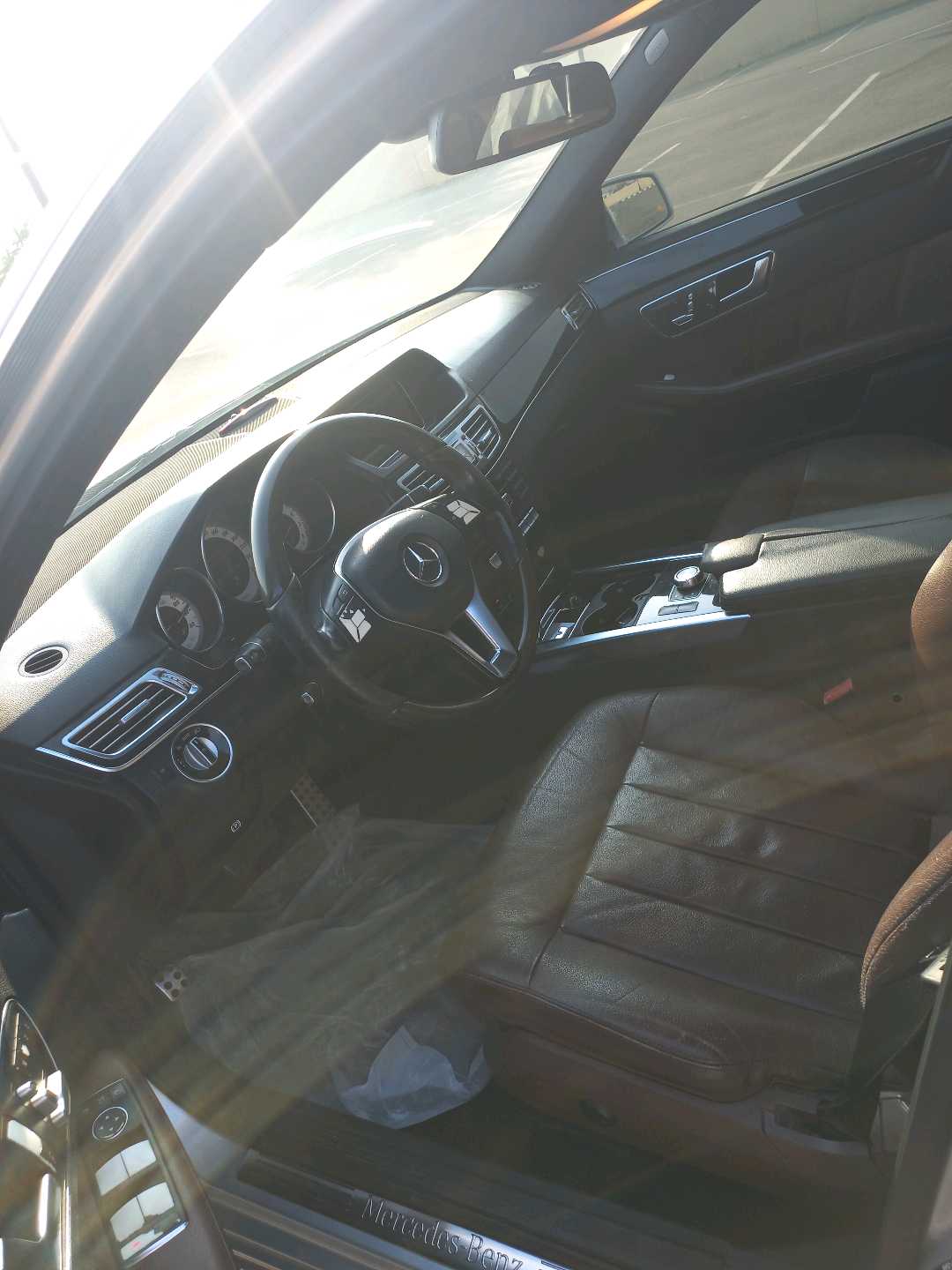 Car Image 2014 MERCEDES E Class 300