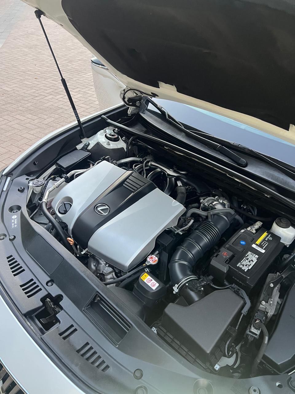 Car Image 2019 LEXUS ES 350