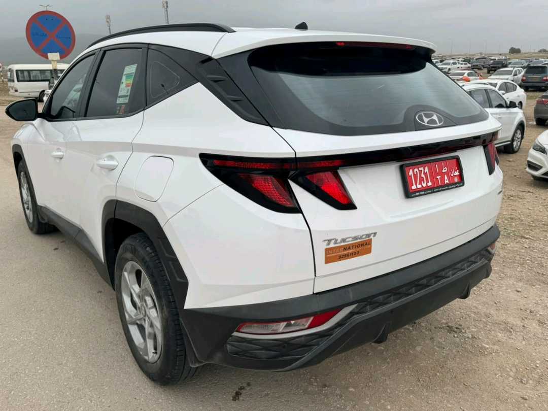هيونداي توسان 2025