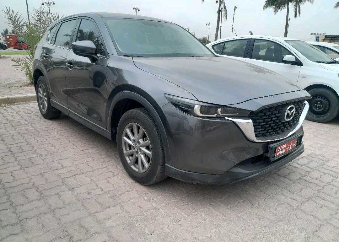 MAZDA CX-5 2025