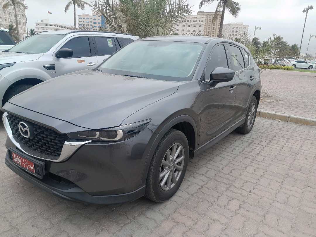 MAZDA CX-5 2025