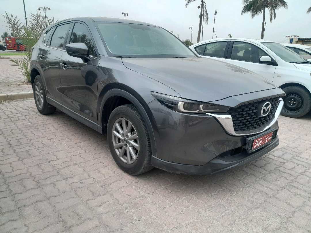 MAZDA CX-5 2025