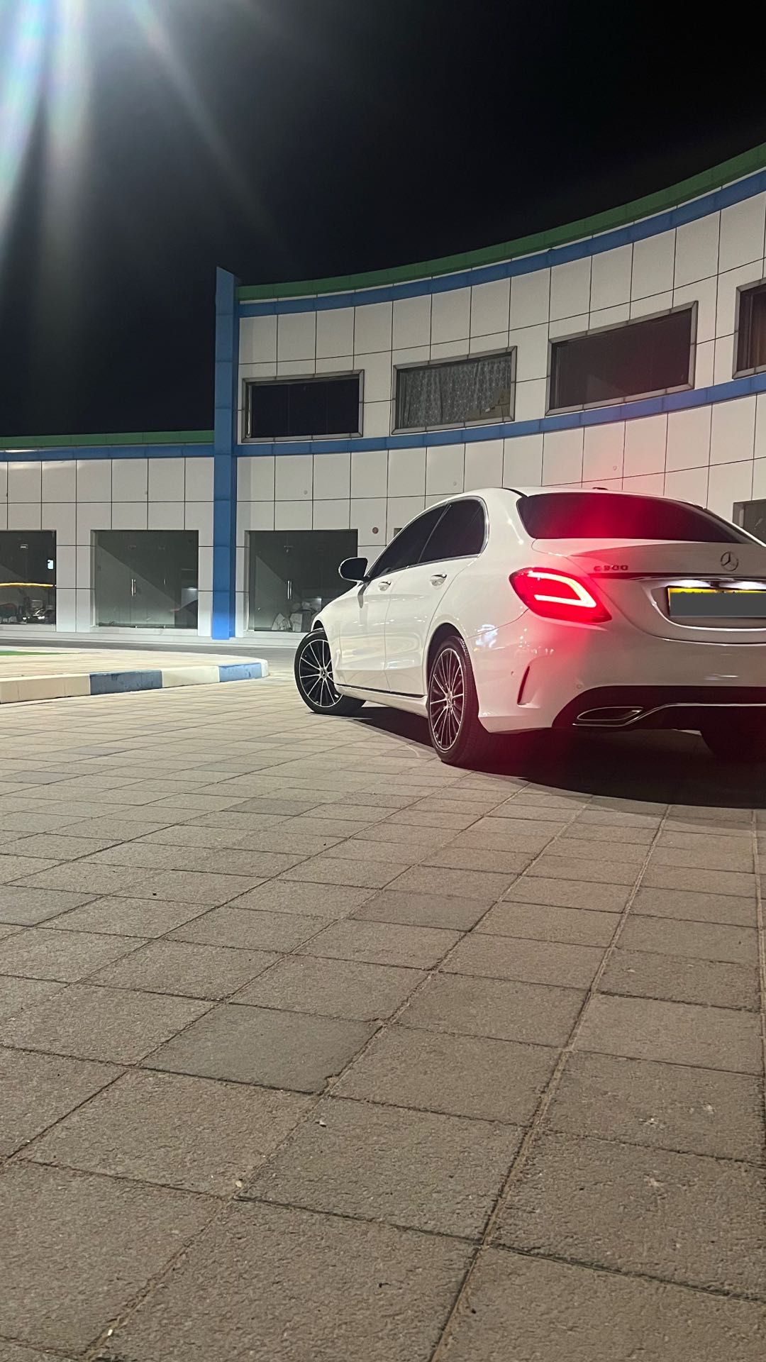 Car Image 2019 MERCEDES C Class 300