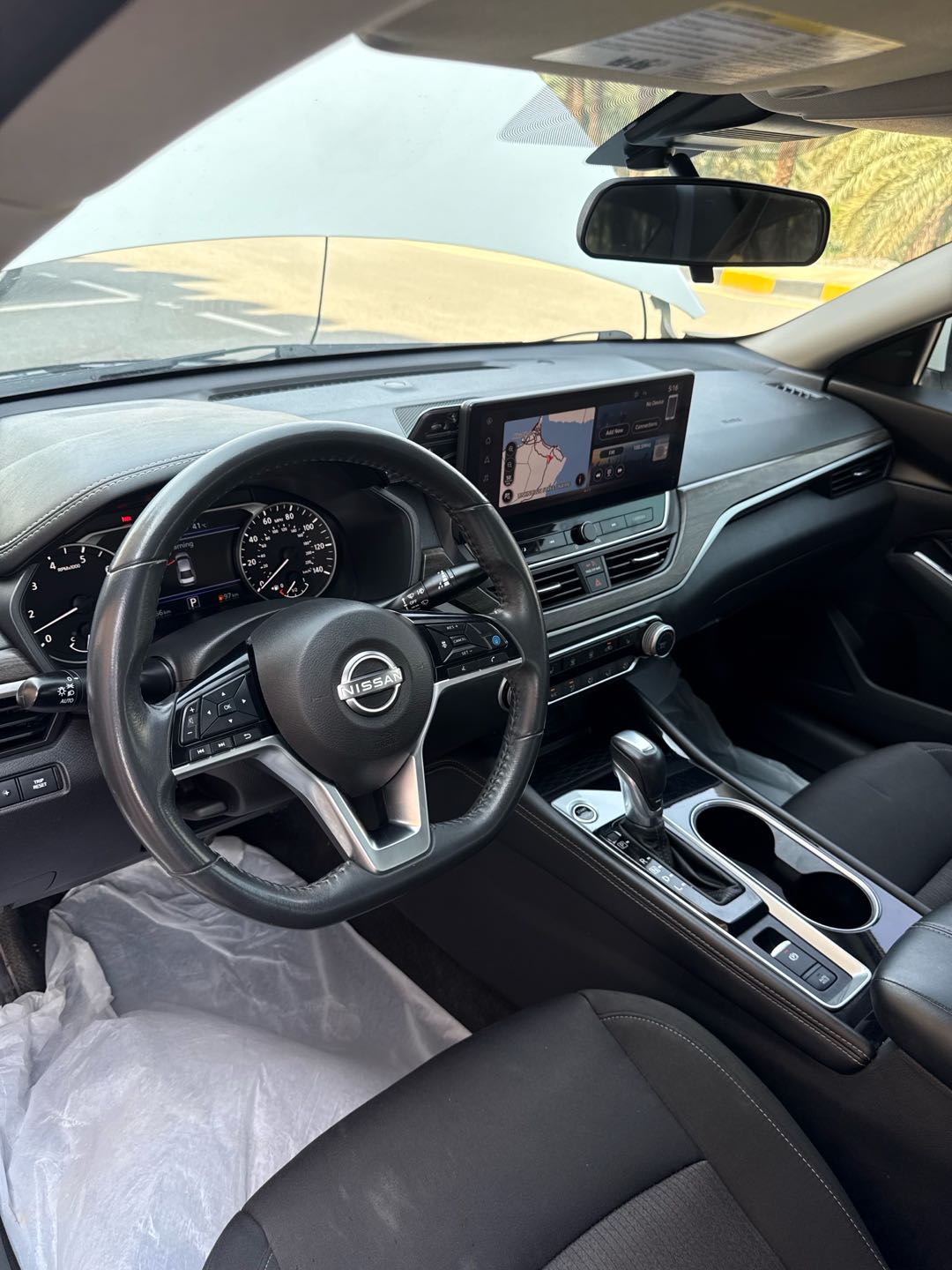 Car Image 2023 NISSAN ALTIMA SV