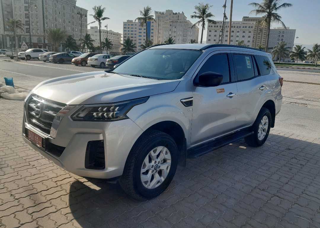 نيسان اكستيرا 2025