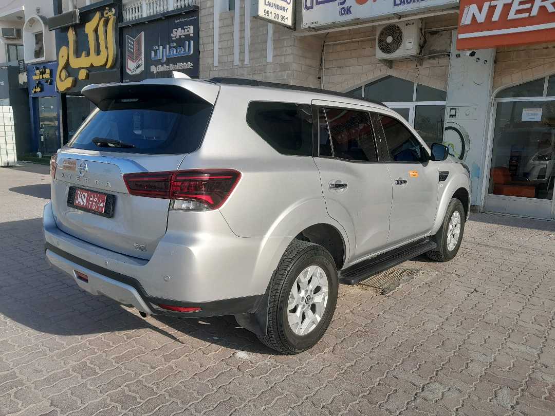 نيسان اكستيرا 2025